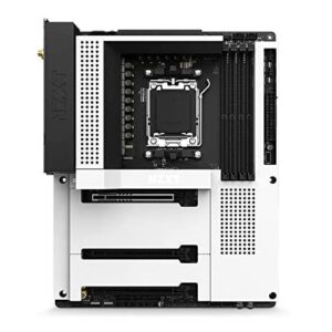 NZXT N7 Z790 WIFI WHITE MOTHERBOARD