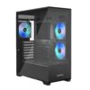 RAIDMAX INFINITA I801 ARGB MID-TOWER GAMING CASE
