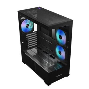 RAIDMAX INFINITA I801 ARGB MID-TOWER GAMING CASE