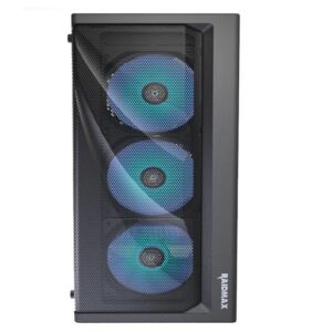 RAIDMAX MESHIAN X922 ARGB MID-TOWER GAMING CASE
