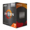 AMD RYZEN 7 5700G (8 CORES, 16 THREADS) UP TO 4.6 GHZ DESKTOP PROCESSOR WITH WRAITH STEALTH COOLER