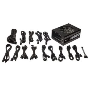 CORSAIR HX1200 – 1200 WATT 80 PLUS PLATINUM CERTIFIED FULLY MODULAR POWER SUPPLY