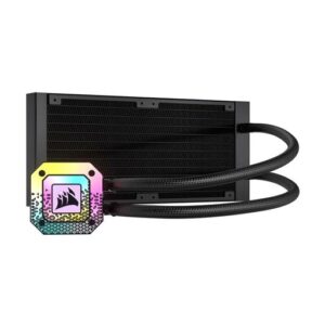CORSAIR ICUE H100I ELITE CAPELLIX XT 240MM LIQUID COOLER