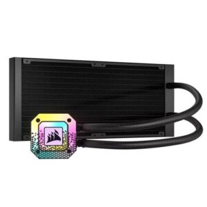 CORSAIR ICUE H115I ELITE CAPELLIX XT 280MM LIQUID COOLER