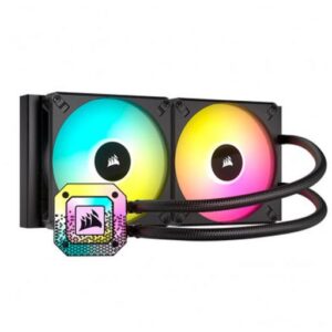 CORSAIR ICUE H115I ELITE CAPELLIX XT 280MM LIQUID COOLER