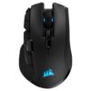 CORSAIR IRONCLAW RGB OPTICAL MOBA/MMO WIRELESS GAMING MOUSE