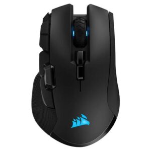 CORSAIR IRONCLAW RGB OPTICAL MOBA/MMO WIRELESS GAMING MOUSE