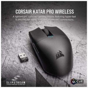 CORSAIR KATAR PRO WIRELESS GAMING MOUSE