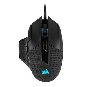 CORSAIR NIGHTSWORD RGB PERFORMANCE TUNABLE FPS/MOBA GAMING MOUSE