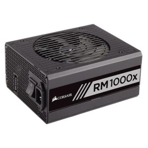 CORSAIR RM1000X 80 PLUS GOLD CERTIFIED POWER SUPPLY