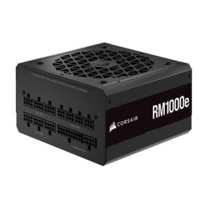 CORSAIR RME RM1000E – 1000 WATT 80 PLUS GOLD CERTIFIED FULLY MODULAR POWER SUPPLY
