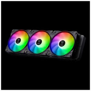 GAMDIAS AURA GL360 RGB 360MM CPU LIQUID COOLER