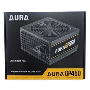 GAMDIAS AURA GP450 – 450 WATT POWER SUPPLY