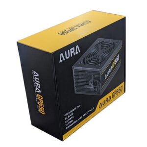 GAMDIAS AURA GP550 – 550 WATT POWER SUPPLY