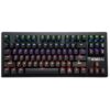 GAMDIAS HERMES E2 7 NEON COLOR MECHANICAL GAMING KEYBOARD