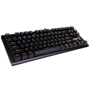 GAMDIAS HERMES E2 7 NEON COLOR MECHANICAL GAMING KEYBOARD