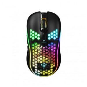GAMDIAS ZEUS M4 RGB GAMING MOUSE WITH GAMING MOUSE MAT COMBO