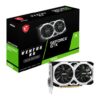 MSI GEFORCE GTX 1650 D6 VENTUS XS OCV3 4GB GDDR6 GRAPHICS CARD