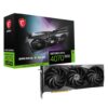 MSI GEFORCE RTX 4070 SUPER GAMING X 12GB GDDR6X SLIM GRAPHICS CARD