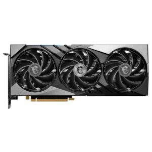 MSI GEFORCE RTX 4070 TI SUPER GAMING X 16GB GDDR6X SLIM GRAPHICS CARD