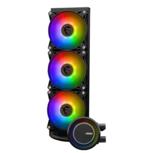 MSI MAG CORELIQUID ARGB E360 360MM CPU LIQUID COOLER
