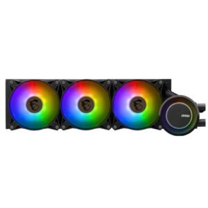 MSI MAG CORELIQUID ARGB E360 360MM CPU LIQUID COOLER