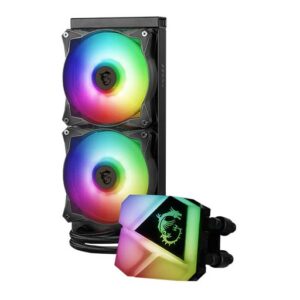 MSI MAG CORELIQUID C240 240MM CPU LIQUID COOLER
