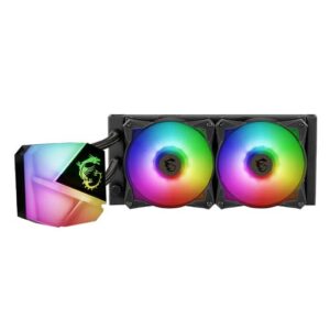 MSI MAG CORELIQUID C240 240MM CPU LIQUID COOLER