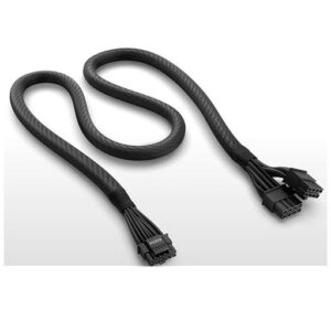 NZXT 600W PCIE 5.0 12VHPWR PSU POWER CABLE
