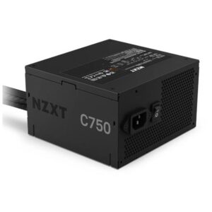 NZXT C750 – 750 WATT 80 PLUS BRONZE CERTIFIED POWER SUPPLY