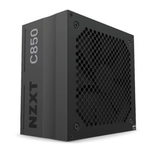 NZXT C850 – 850 WATT 80 PLUS GOLD CERTIFIED FULLY MODULAR (UK) POWER SUPPLY