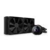 NZXT KRAKEN 280 (280MM) CPU LIQUID COOLER WITH LCD DISPLAY BLACK