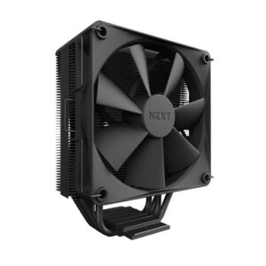 NZXT T120 HIGH-PERFORMANCE CPU AIR COOLER – BLACK