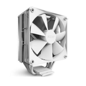 NZXT T120 HIGH-PERFORMANCE CPU AIR COOLER – WHITE