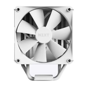 NZXT T120 HIGH-PERFORMANCE CPU AIR COOLER – WHITE