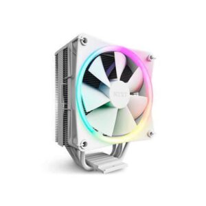 NZXT T120 RGB HIGH-PERFORMANCE CPU AIR COOLER – WHITE