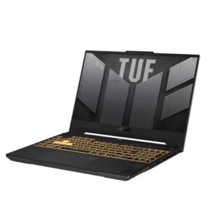 ASUS TUF GAMING F15 FX507 INTEL I7-12700H | RTX 4050, 6GB GDDR6 | 8GB DDR4 3200MHZ | 512GB M.2 NVME SSD | 15.6″ INCH FHD IPS 144HZ ADAPTIVE-SYNC THIN BEZEL DISPLAY | WINDOWS 11