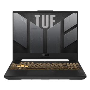 ASUS TUF GAMING F15 FX507 INTEL I7-12700H | RTX 4050, 6GB GDDR6 | 8GB DDR4 3200MHZ | 512GB M.2 NVME SSD | 15.6″ INCH FHD IPS 144HZ ADAPTIVE-SYNC THIN BEZEL DISPLAY | WINDOWS 11