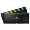 CORSAIR DOMINATOR TITANIUM RGB 32GB (2X16GB) DDR5 6400MHZ INTEL XMP MEMORY
