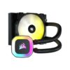 CORSAIR H55 RGB 120MM LIQUID CPU COOLER