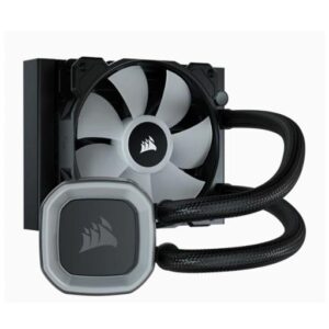 CORSAIR H55 RGB 120MM LIQUID CPU COOLER