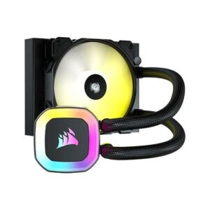 CORSAIR H55 RGB 120MM LIQUID CPU COOLER