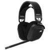 CORSAIR HS80 MAX RGB WIRELESS PREMIUM CARBON GAMING HEADSET
