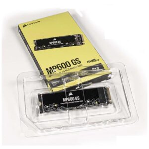 CORSAIR MP600 GS 500GB PCIE GEN 4 M.2 NVME SSD