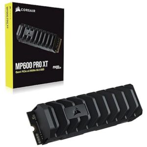 CORSAIR MP600 PRO XT 2TB PCLE GEN4 M.2 NVME SSD
