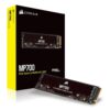 CORSAIR MP700 PRO 1TB PCIE GEN5 M.2 NVME SSD