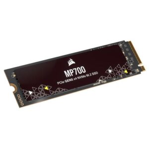 CORSAIR MP700 PRO 1TB PCIE GEN5 M.2 NVME SSD