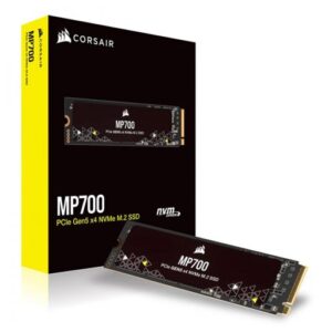 CORSAIR MP700 PRO 1TB PCIE GEN5 M.2 NVME SSD
