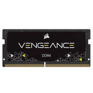 CORSAIR VENGEANCE 32GB (1X32GB) DDR4 SO-DIMM 3200MHZ LAPTOP MEMORY