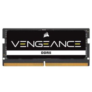 CORSAIR VENGEANCE 8GB (1X8GB) DDR5 SO-DIMM 4800MHZ LAPTOP MEMORY
